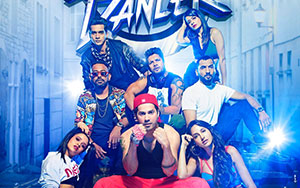 Poster of Remo D`Souza`s dance film `Street Dancer 3D` (Releasing on January 24th 2020)